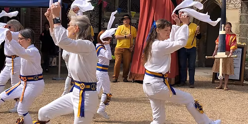 Salisbury Museum Spring Fayre