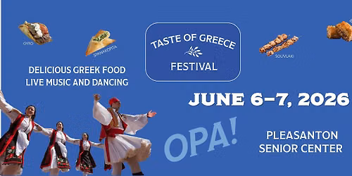 Taste of Greece Festival 2026