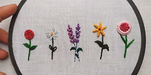 Embroidery
