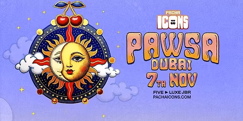 Icons By Pacha with Pawsa in Dubai