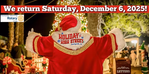 Holiday on High Street