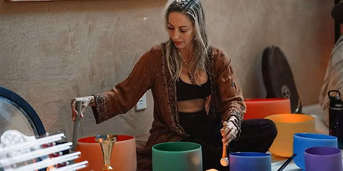 Restorative Sound Bath & Yin Yoga with Alison-Faith Goida