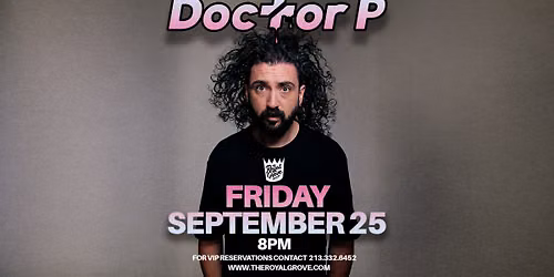 Doctor P