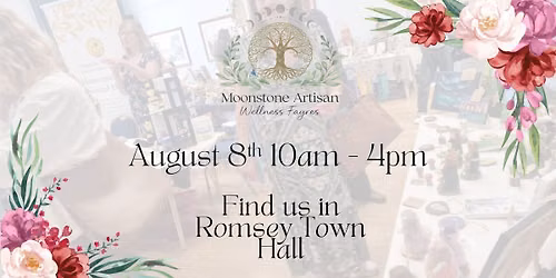Summer Wellness Magic - Romsey Town Hall