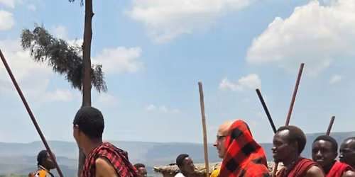 New Year under the stars