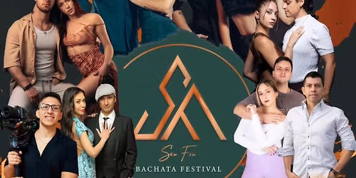 SINFIN BACHATA FESTIVAL 2026