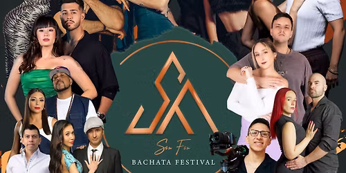 SINFIN BACHATA FESTIVAL 2026