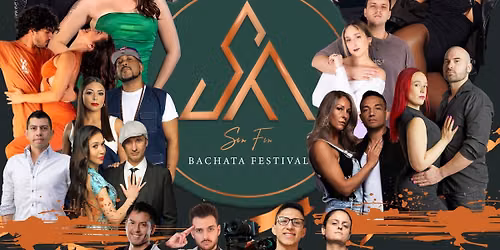 SINFIN BACHATA FESTIVAL 2026