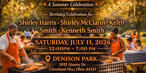 The Patrick Henry Jr. High School Alumni Presents: 5th Annual "Picnic In The Park"!!