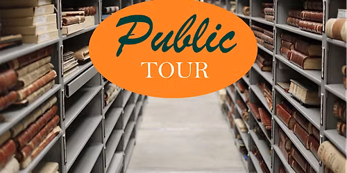 July California State Archives Public Tour