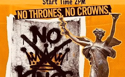  NO KINGS 3 IN SARATOGA SPRINGS! 