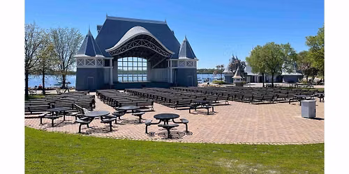 Bandshell Service with Jodi Livon, live music by Dan Israel.