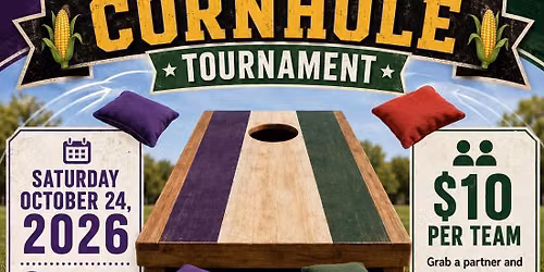 Heather Ridge Estates vs Kings Garden Cornhole Tournament