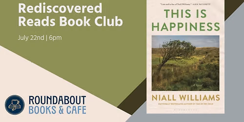 Rediscovered Reads Book Club