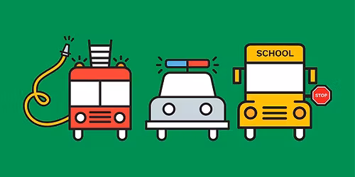 KidX Touch-A-Truck