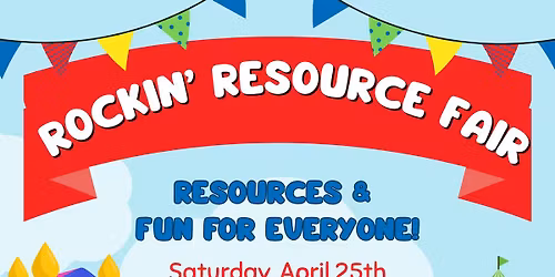 Rockin' Family Resource Fair