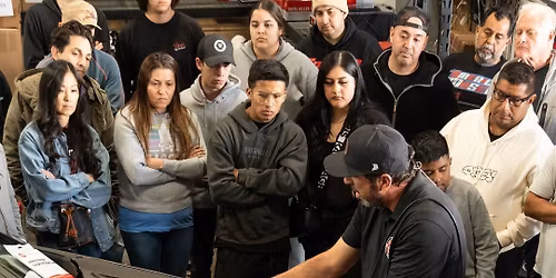 Adams Polishes Anaheim Detail Clinic 