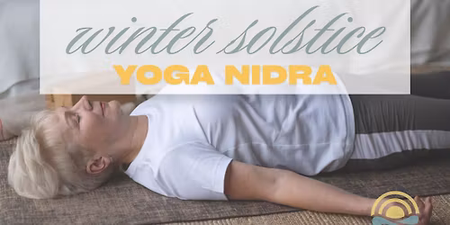 Winter Solstice Yoga Nidra