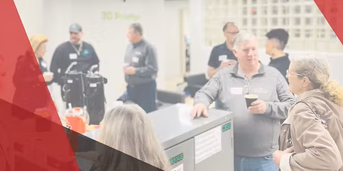 Morning Connections Powered by Purebred Coffee Co.