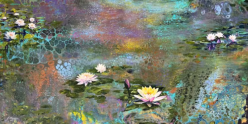 Eye on Nature by Janice Napper. Exhibition and Artist Talk