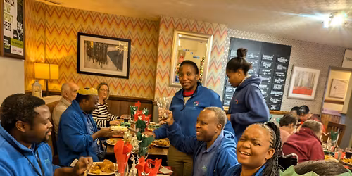 Join the Gleberry team for our annual Christmas Party at the longshoot!