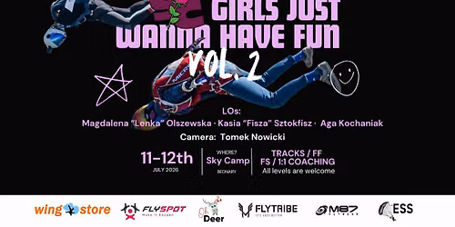 Girls Just Wanna Have Fun vol. 2