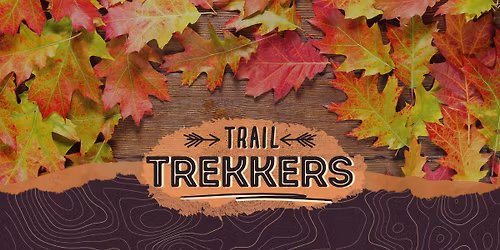 Trail Trekkers: Leaf Wreaths