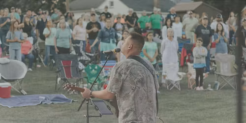 Summer Night of Worship - Chambersburg Memorial Park
