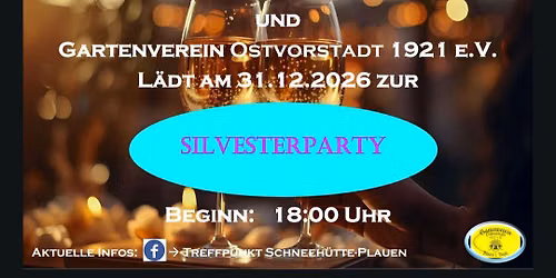 Silvesterparty 2026