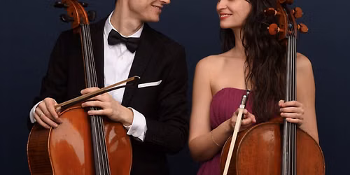Fort\u00e6llekoncert med The Nordic Cello Duo