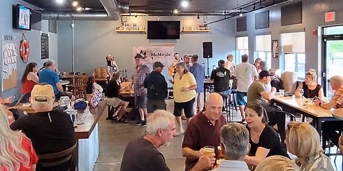 Pint Night Specials @ 1st RBC