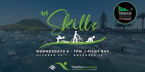 triSKILLZ Marra Tinman Triathlon