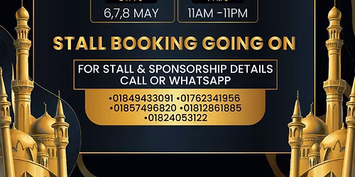 Makeup Shakeup Eid ul Adha Grand showcase