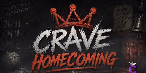 CRAVE:HOMECOMING