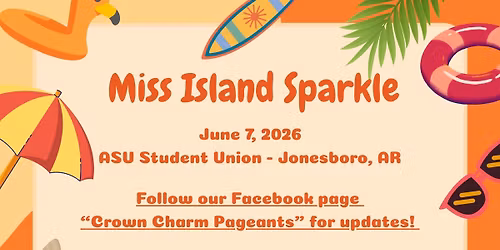 Miss Island Sparkle Pageant
