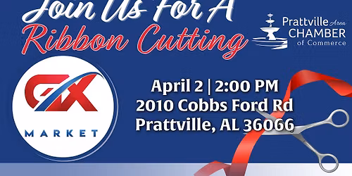 Ribbon Cutting- Gas Express 725