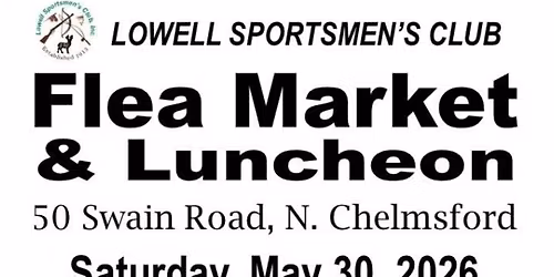 Spring Flea Market 2026