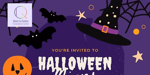 Halloween Mixer