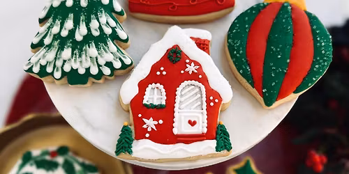 Christmas Cookie Decorating