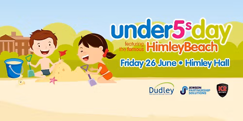 Under 5s Day 