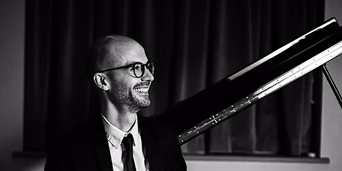 Piano Portraits of Latin America