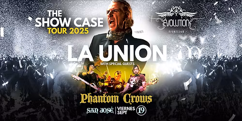 LA UNION EN SAN JOS\u00c9