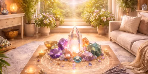 Feng Shui, Boundaries & Energetic Grids Certification Nov 14th Saturday 