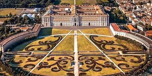 Reggia di Caserta