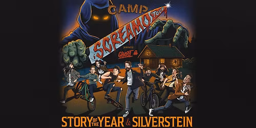 Story of the Year and Silverstein at Buffalo Outer Harbor