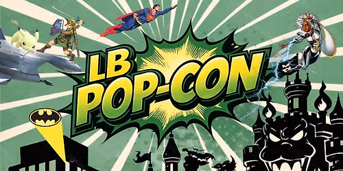 LB Pop-Con