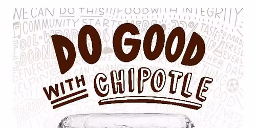 Chipotle Souderton Dine and Donate for 9u Rams Baseball