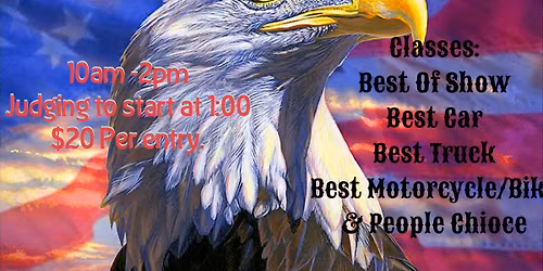 American legion post 260 car show