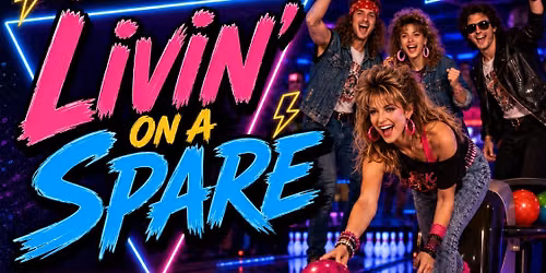 Livin' on a Spare!
