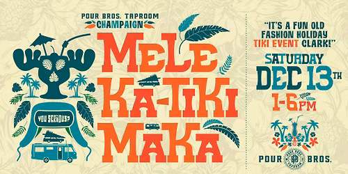 Mele Ka-Tiki Maka 2025